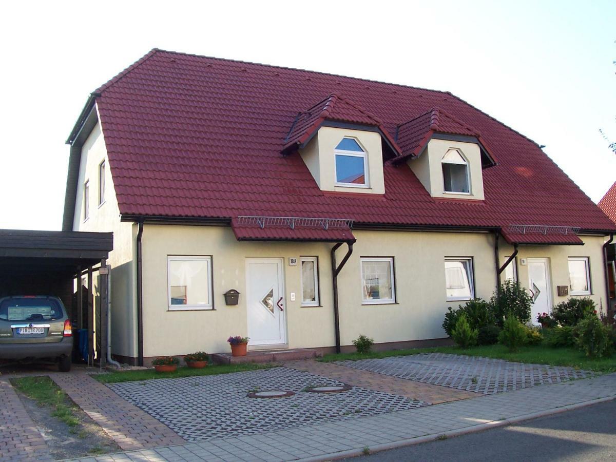 Haus Sonnenstein Villa เพียร์นา ภายนอก รูปภาพ